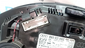 Audi A4 B9 17-25 instrument cluster, large display, 44k, scratches