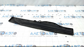 Air intake cover Audi A3 8V 15-20 4d 1.8T, 2.0T, front