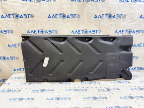 Front right underbody protection Mercedes GLA 14-20