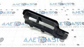 Air intake Audi A3 8V 15-20 4d 1.8T, 2.0T, middle part