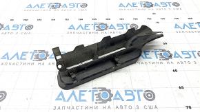 Air intake Audi A3 8V 15-20 4d 1.8T, 2.0T, middle part