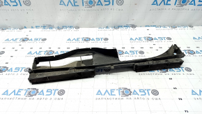 Air intake lower part Audi A3 8V 15-20 4d 1.8T, 2.0T