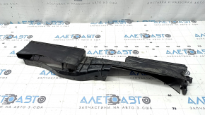 Air intake lower part Audi A3 8V 15-20 4d 1.8T, 2.0T
