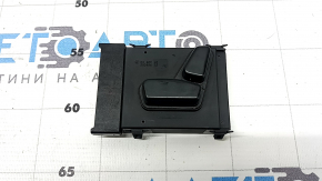 Jeep Cherokee KL 14-23 Black Driver's Seat Control