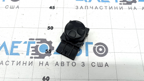 Jeep Cherokee KL 14-23 Black Driver's Seat Lumbar Support Control