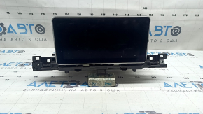 Audi A4 B9 17-19 7" Monitor, Display, Navigation with Bracket, Scratches