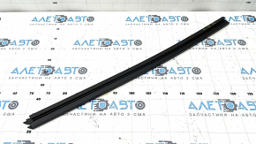 Inner glass seal for the front left door of a Jeep Cherokee KL 14-22