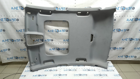 Audi A4 B9 17 gray headliner, sunroof ready, dry cleanable, scratches