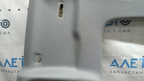 Audi A4 B9 17 gray headliner, sunroof ready, dry cleanable, scratches