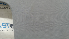 Audi A4 B9 17 gray headliner, sunroof ready, dry cleanable, scratches