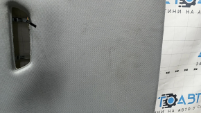 Audi A4 B9 17 gray headliner, sunroof ready, dry cleanable, scratches