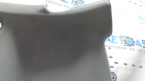 Audi A4 B9 17 gray headliner, sunroof ready, dry cleanable, scratches