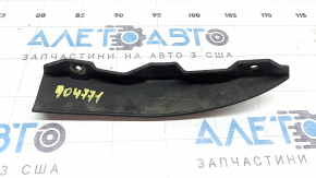 Left front bumper mudguard for Audi A4 B9 17-20 (scratches)