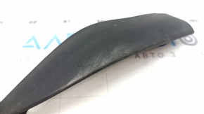 Left front bumper mudguard for Audi A4 B9 17-20 (scratches)