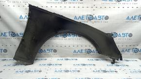 Front left wing for Audi A4 B9 17-19 with brackets, black LY9B