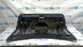 Audi A4 B9 17-19 Black Trunk Lid LY9B