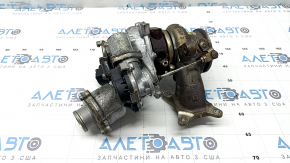 Turbine Audi A3 8V 15-20 2.0T, 154k