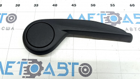 Jeep Cherokee KL 16-23 Black Passenger Seat Backrest Lever
