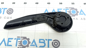 Jeep Cherokee KL 16-23 Black Passenger Seat Backrest Lever