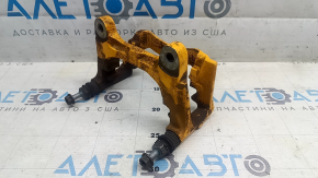 Rear left brake caliper bracket for Audi E-Tron 19-23 (yellow)
