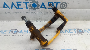Rear left brake caliper bracket for Audi E-Tron 19-23 (yellow)
