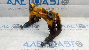 Rear right brake caliper bracket for Audi E-Tron 19-23 (yellow)
