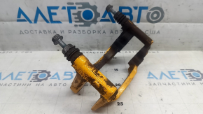 Rear right brake caliper bracket for Audi E-Tron 19-23 (yellow)