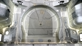Jeep Cherokee KL 16-23 trunk tray on the body