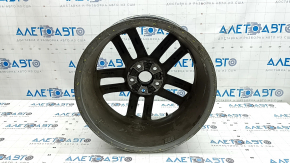Wheel rim R18x8J ET46 Audi A3 8V 17-20 style C2R, curb, in need of repair