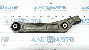 Lower front right arm in front of Audi A4 B9 17 - cracked silent block