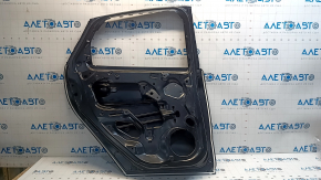The door is bare, rear left, Ford Focus mk3 11-18, China, dented.