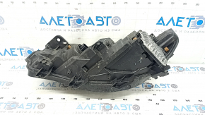 Jeep Cherokee KL 19-23 LED front right headlight assembly, polished