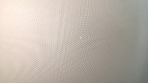 Right rear pillar trim for VW Jetta 11-18 USA, beige, scratches, broken mount