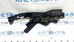 Left headlight mount for Jeep Cherokee KL 19-23