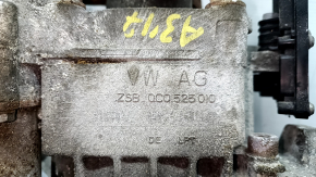 Rear differential gearbox Audi A3 8V 15-20 4d, 5d, with computer, 154k