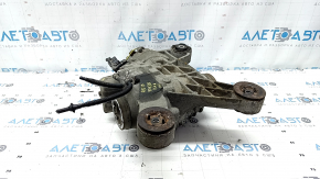 Rear differential gearbox Audi A3 8V 15-20 4d, 5d, with computer, 154k
