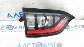 Left inner taillight for Jeep Cherokee KL 19-23 restyling, scratches