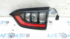 Right inner taillight for Jeep Cherokee KL 19-23, scratches