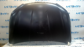 Subaru Forester 14-18 SJ steel hood, dented
