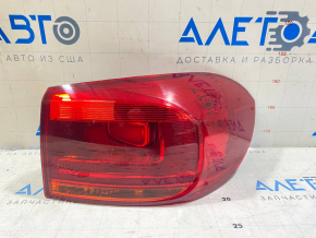 Light outer wing right VW Tiguan 12-17 rest