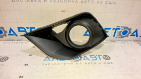 Front left fog light frame Mitsubishi Outlander Sport ASX 16-19 rest