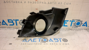 Front left fog light frame Mitsubishi Outlander Sport ASX 16-19 rest