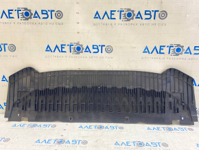 Front Bumper Guard Audi A4 B8 08-12