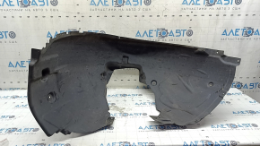 Mudguard front right rear part Audi A4 B9 17-19