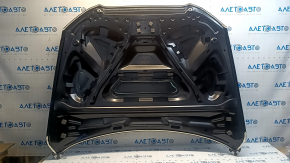 The bare hood of the Audi Q5 8R 13-17 rest aluminum China, butt