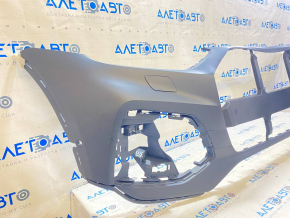 Bare front bumper for Audi Q5 80A 21-24 with Park Assist and headlight washers