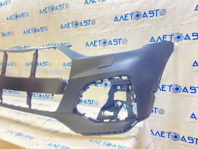 Bare front bumper for Audi Q5 80A 21-24 with Park Assist and headlight washers