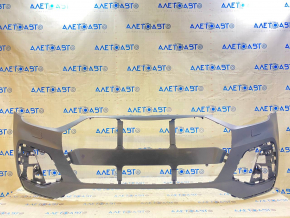 Bare front bumper for Audi Q5 80A 21-24 with Park Assist and headlight washers