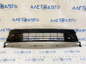 Front bumper lower grille Toyota Prius 30 13-15 rest