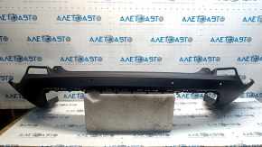 Jeep Cherokee KL 19-23 rear bumper, bare, restyling, for parking sensors, China, scratches